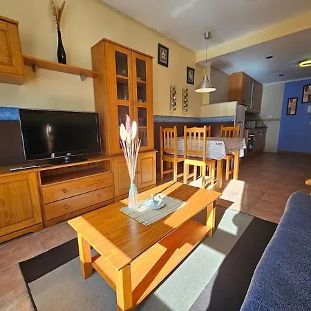 21a02 Coqueto Con Garaje Apartamento Felechosa