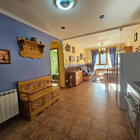 21a02 Coqueto Con Garaje Apartamento