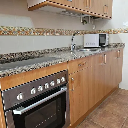 Apartment 21a02 Coqueto Con Garaje