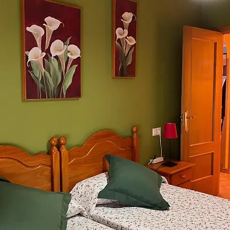 21a02 Coqueto Con Garaje Apartamento