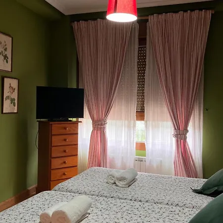 Apartment R2R - Coqueto Apartamento Con Garaje - 21A02 Felechosa
