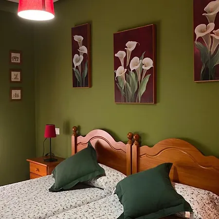 21a02 Coqueto Con Garaje * Felechosa