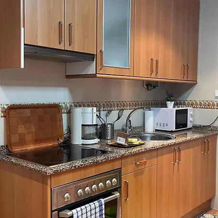Apartamento 21a02 Coqueto Con Garaje