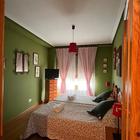 21a02 Coqueto Con Garaje Apartamento *