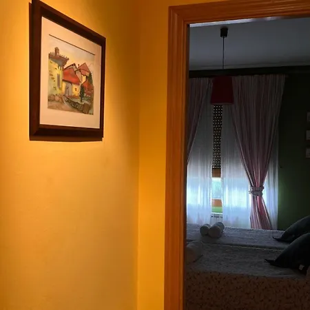 21a02 Coqueto Con Garaje Apartamento Felechosa