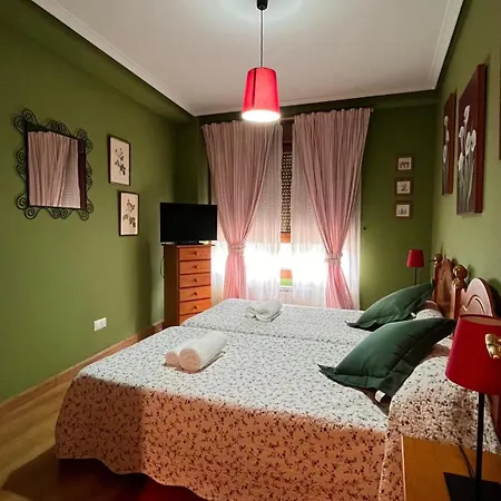 Apartment R2R - Coqueto Apartamento Con Garaje - 21A02 Felechosa