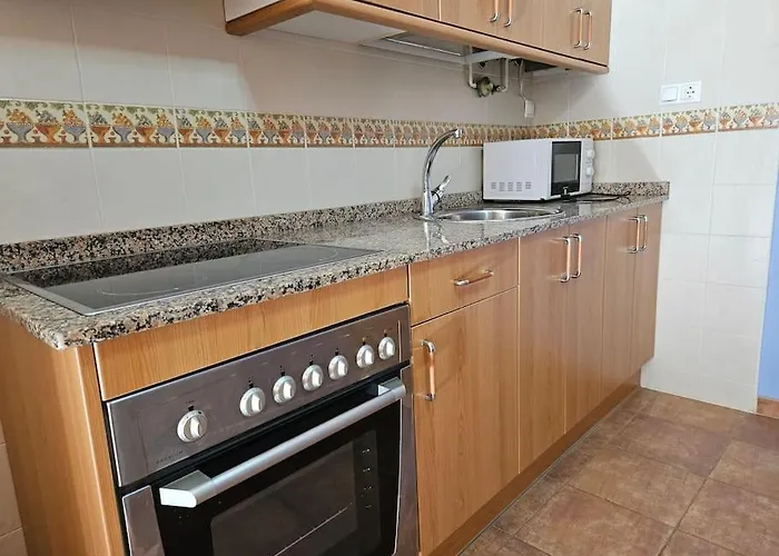 Apartamento 21a02 Coqueto Con Garaje