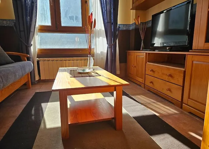 21a02 Coqueto Con Garaje Apartamento *