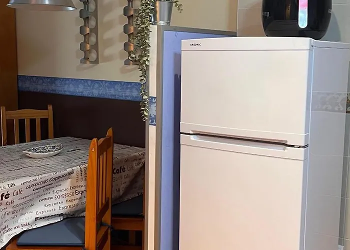 Apartamento 21a02 Coqueto Con Garaje *