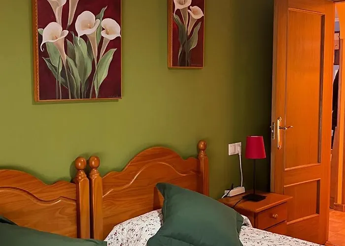 21a02 Coqueto Con Garaje Apartamento