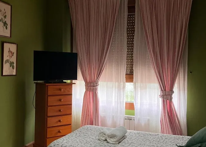 Apartamento 21a02 Coqueto Con Garaje Felechosa