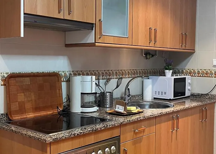 Apartamento 21a02 Coqueto Con Garaje