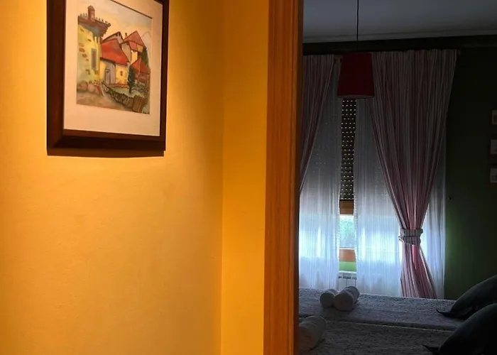 21a02 Coqueto Con Garaje Apartamento Felechosa